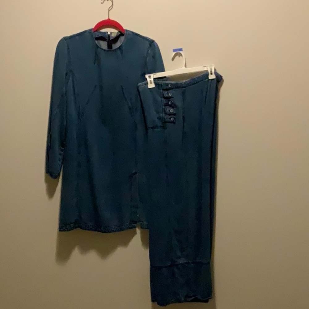 Shirt pants set